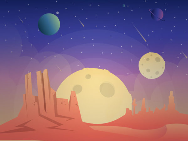 On Icy Pluto, Volcanoes May Spout Liquid Water