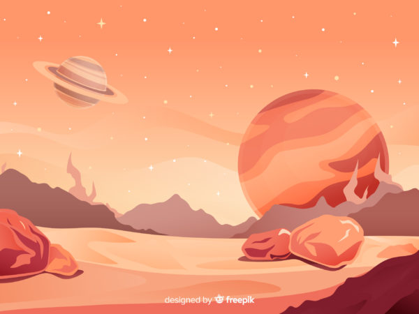 Scientists found water on Mars surface